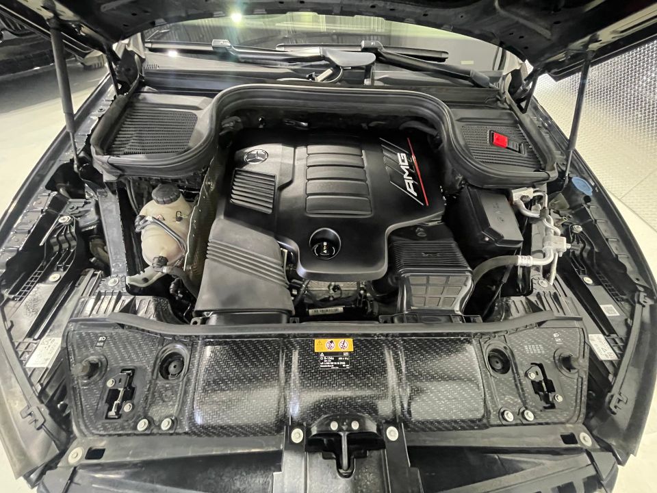 Mercedes-Benz AMG GLE 53 2020 - Image 38