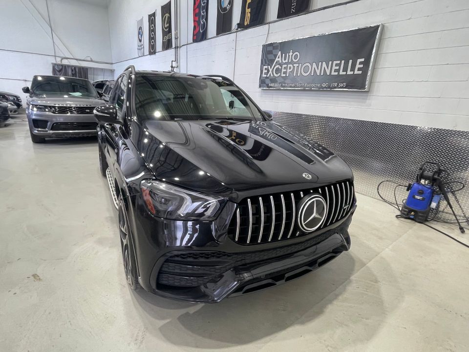 Mercedes-Benz AMG GLE 53 2020 - Image 3
