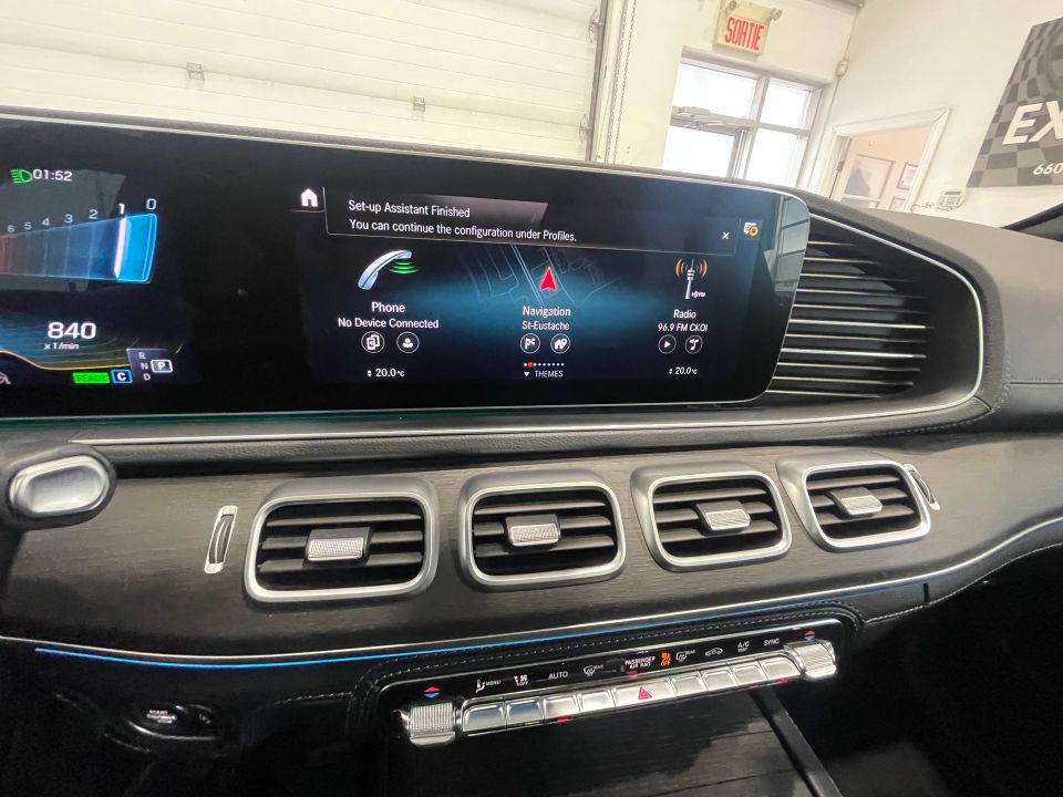 Mercedes-Benz AMG GLE 53 2020 - Image 32