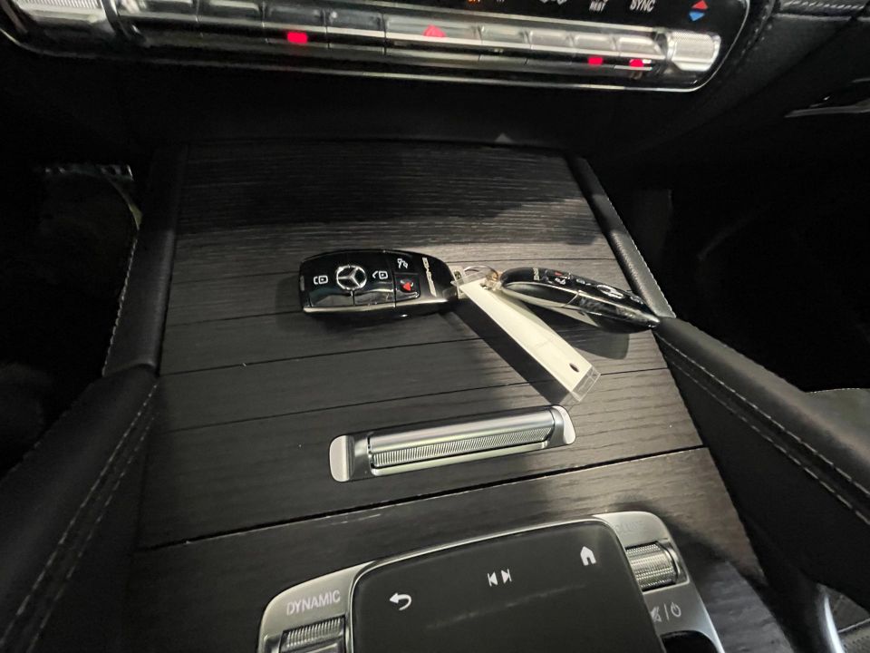 Mercedes-Benz AMG GLE 53 2020 - Image 35
