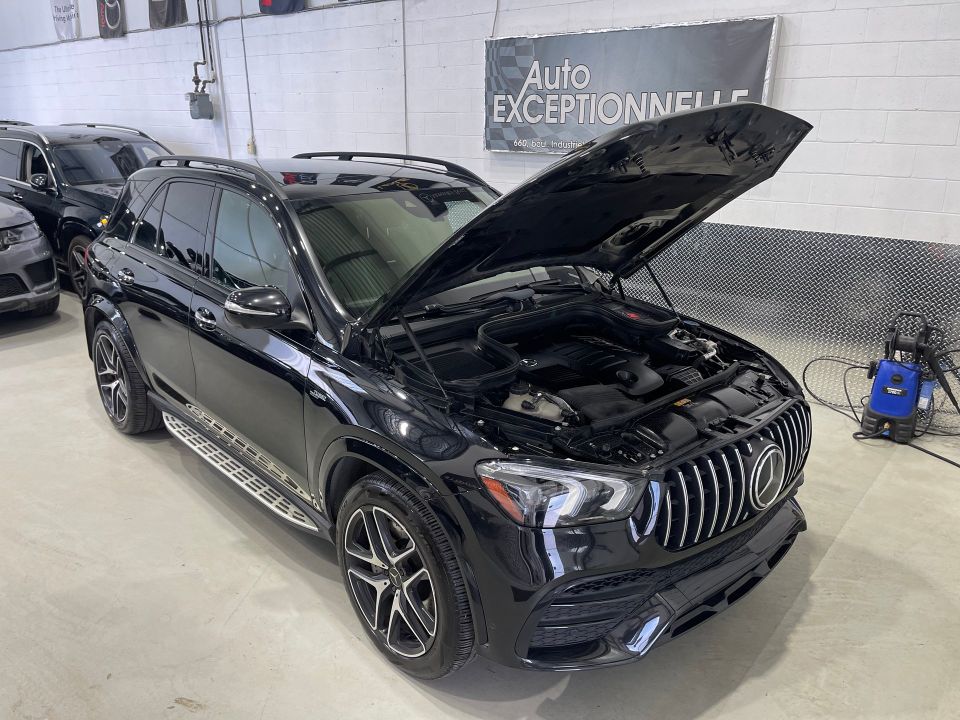 Mercedes-Benz AMG GLE 53 2020 - Image 39