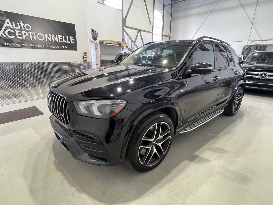 Mercedes-Benz AMG GLE 53 2020 - Image 4