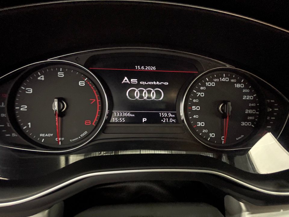 Audi A5 2018 - Image 36