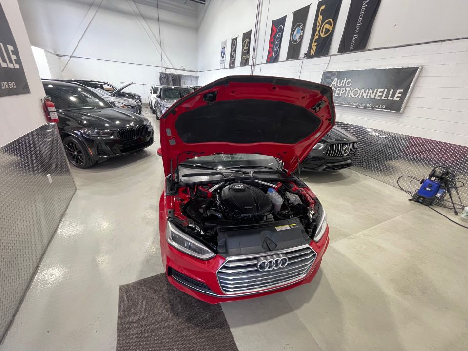Audi A5 2018 - Image 28