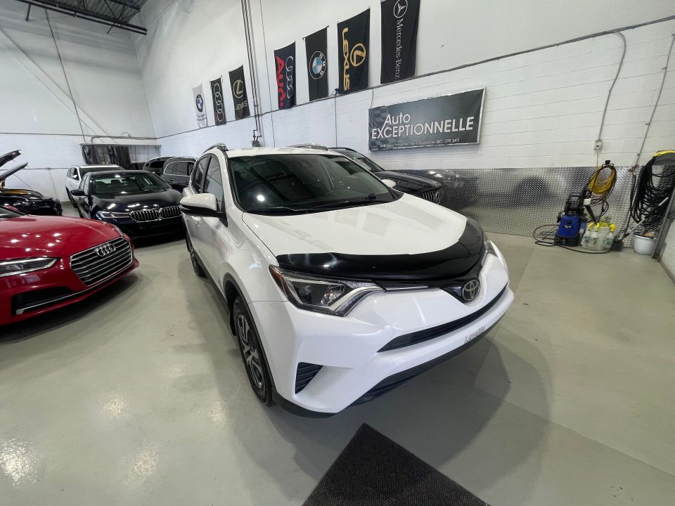 Toyota RAV4 2017 - Image 2