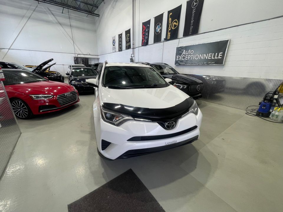 Toyota RAV4 2017 - Image 3