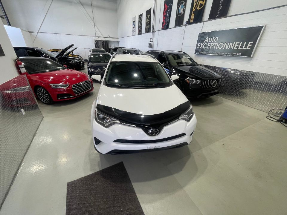Toyota RAV4 2017 - Image 4