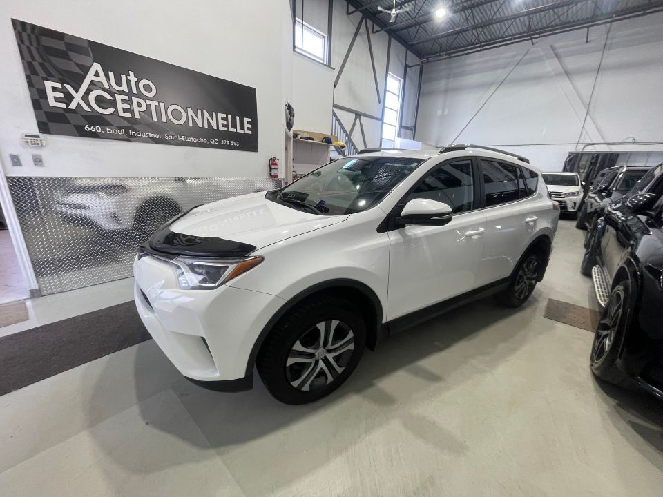 Toyota RAV4 2017 - Image 5