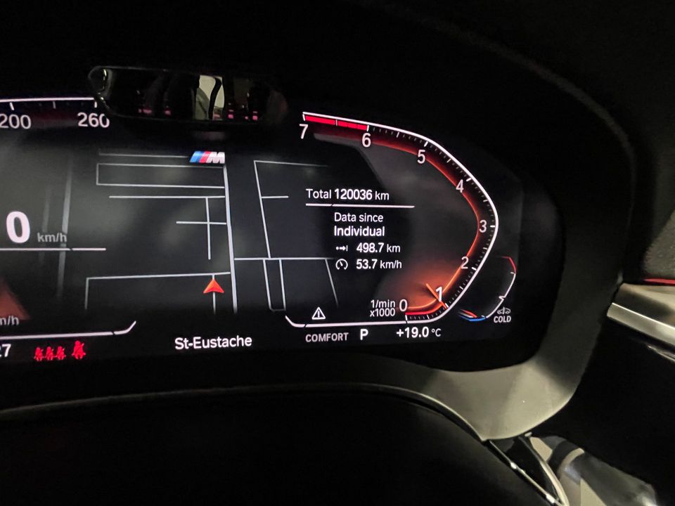 BMW 530 2023 - Image 22