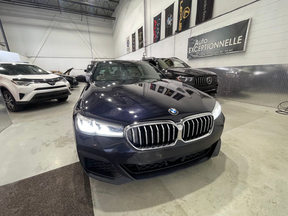 BMW 530 2023 - Image 10