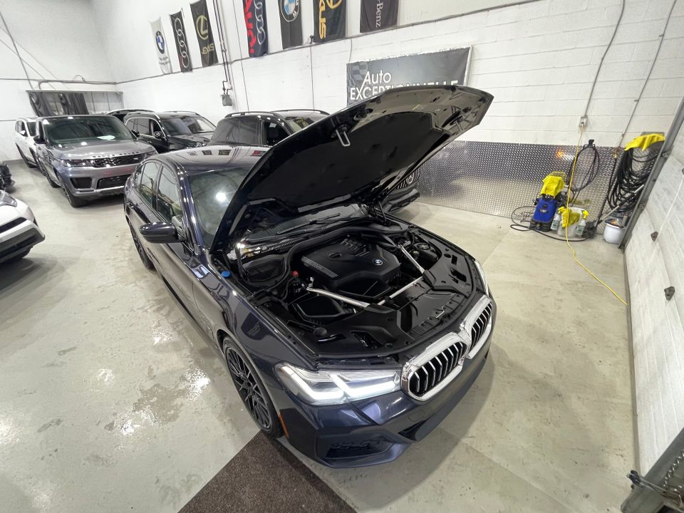BMW 530 2023 - Image 24
