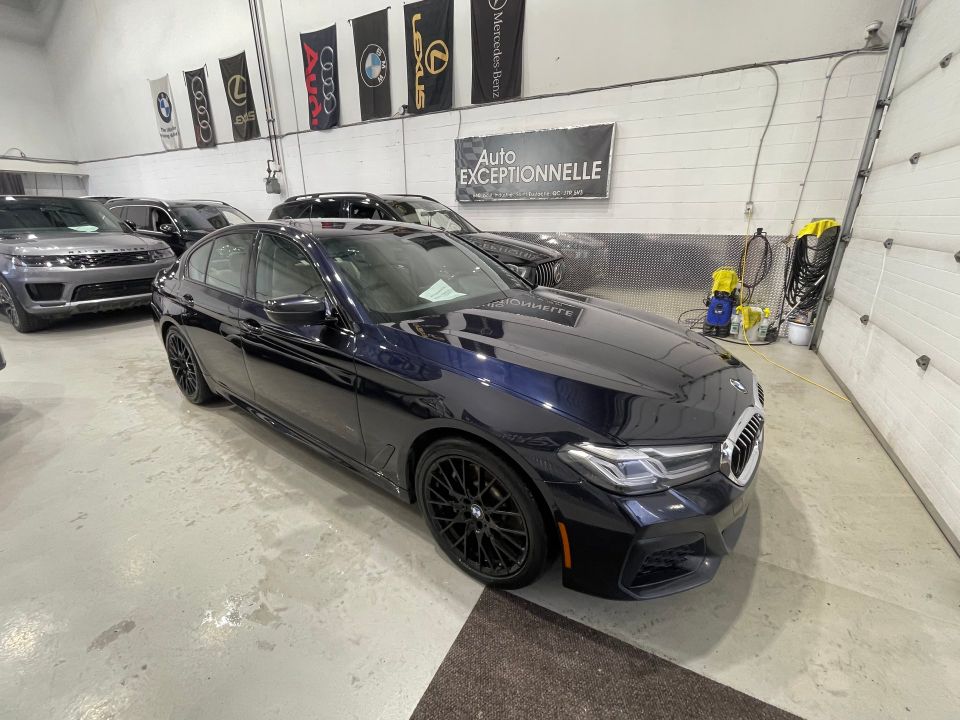 BMW 530 2023 - Image 3