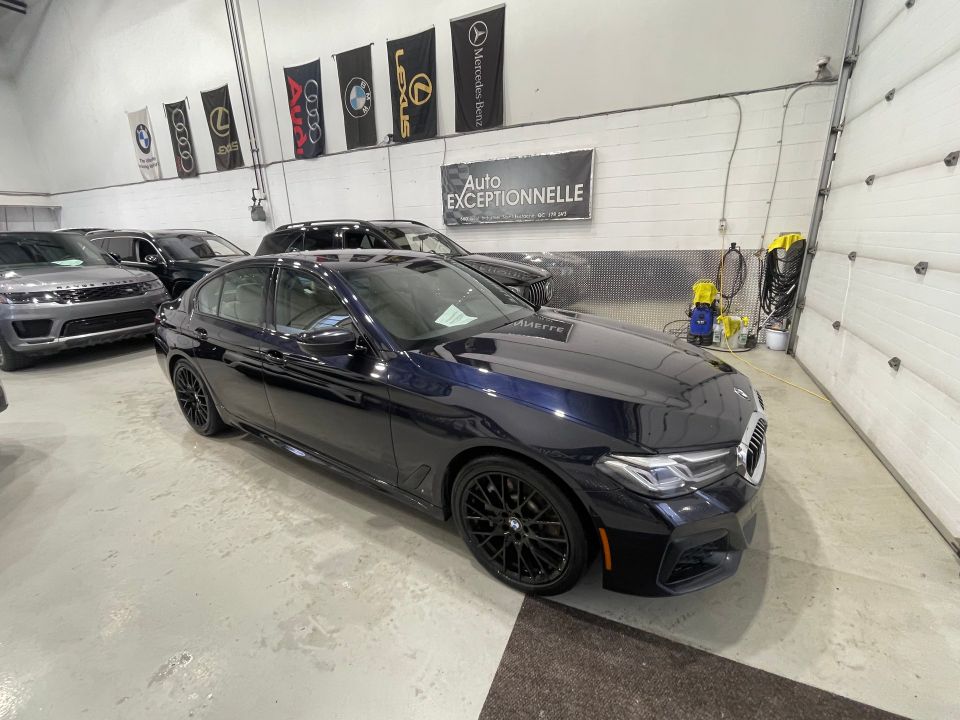 BMW 530 2023 - Image 5