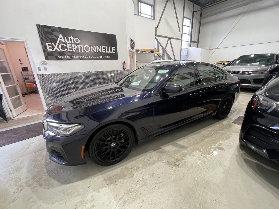 BMW 530 2023 - Image 6
