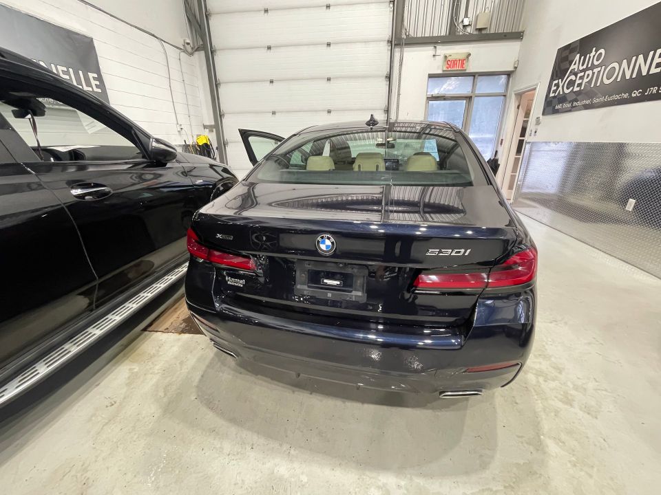 BMW 530 2023 - Image 7