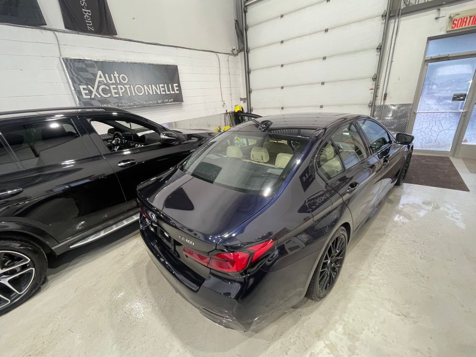 BMW 530 2023 - Image 9