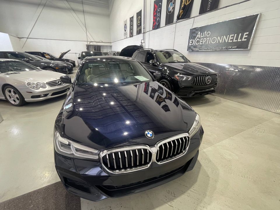 BMW 530 2023 - Image 1