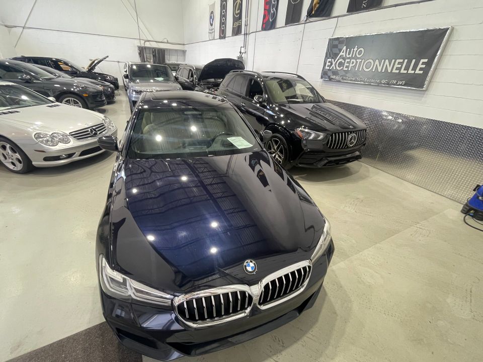 BMW 530 2023 - Image 4