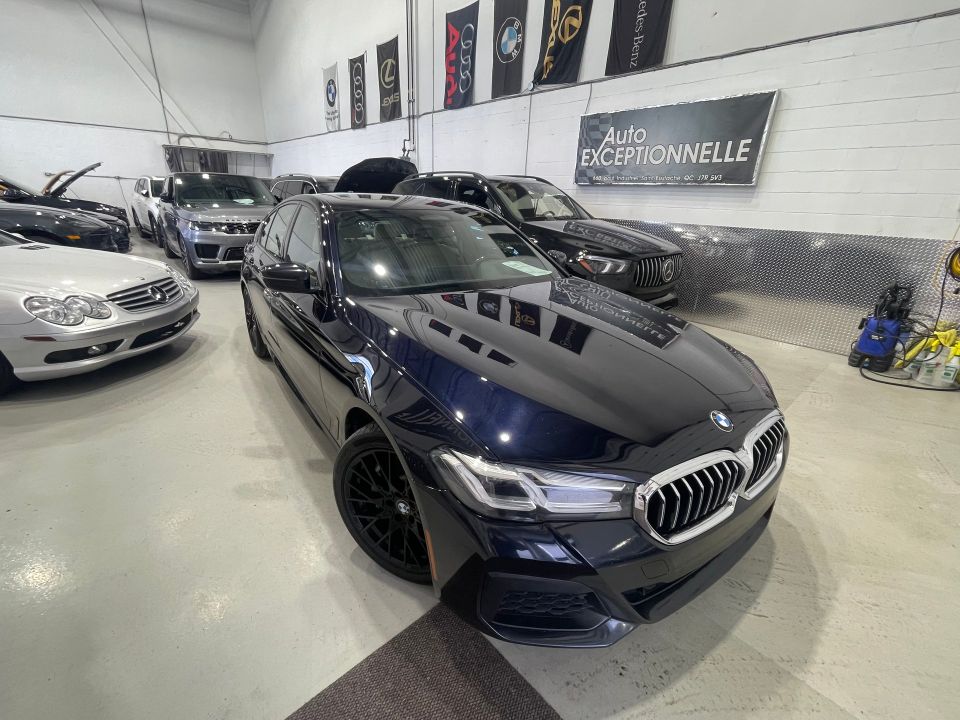 BMW 530 2023 - Image 18
