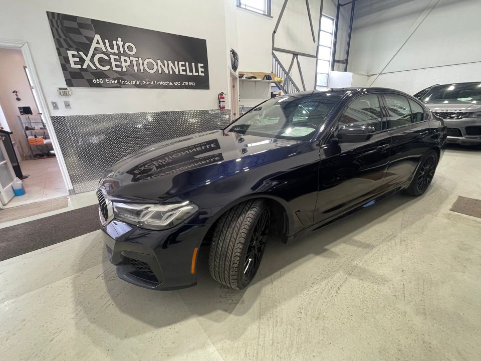 BMW 530 2023 - Image 26
