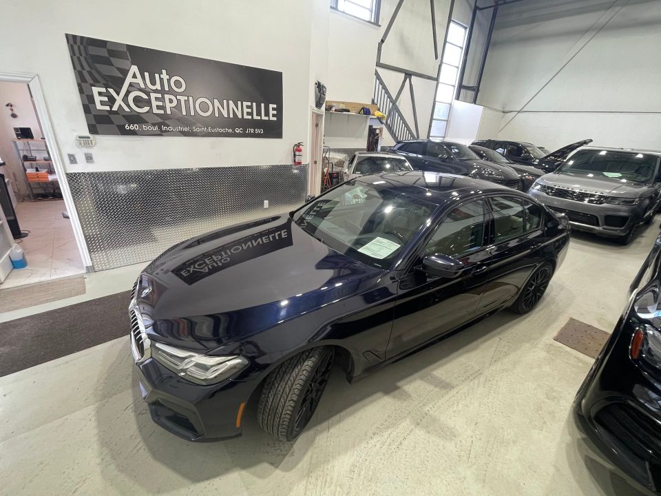 BMW 530 2023 - Image 27