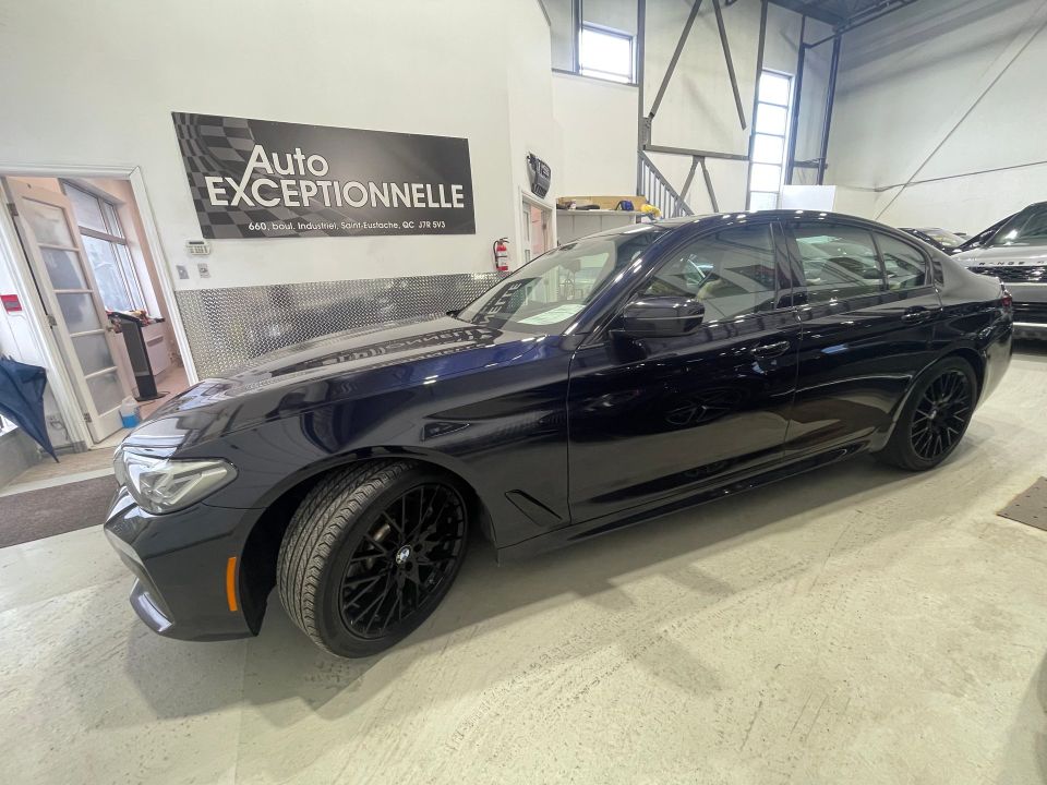 BMW 530 2023 - Image 28