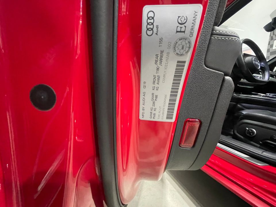 Audi S4 2019 - Image 45