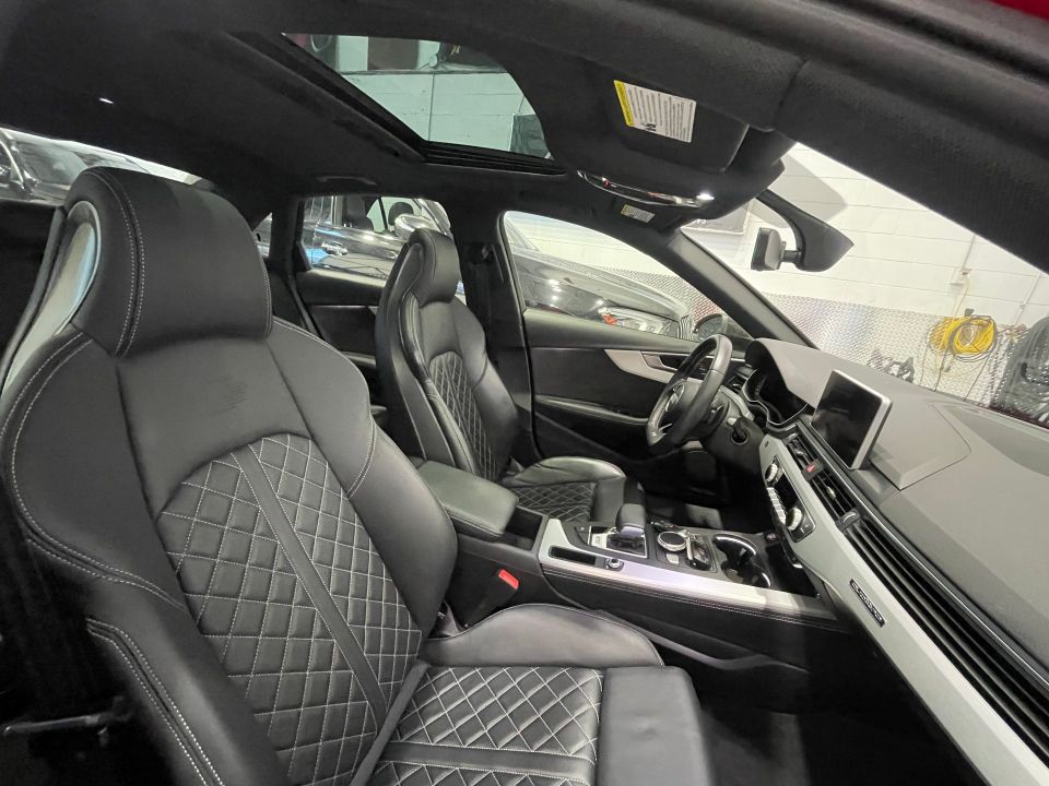 Audi S4 2019 - Image 22