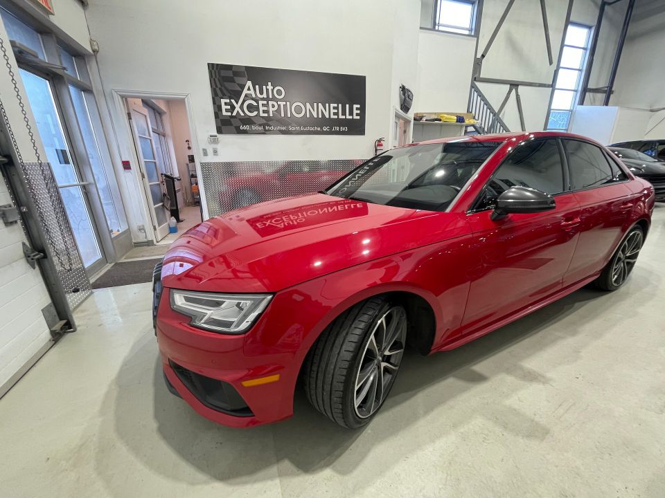Audi S4 2019 - Image 11
