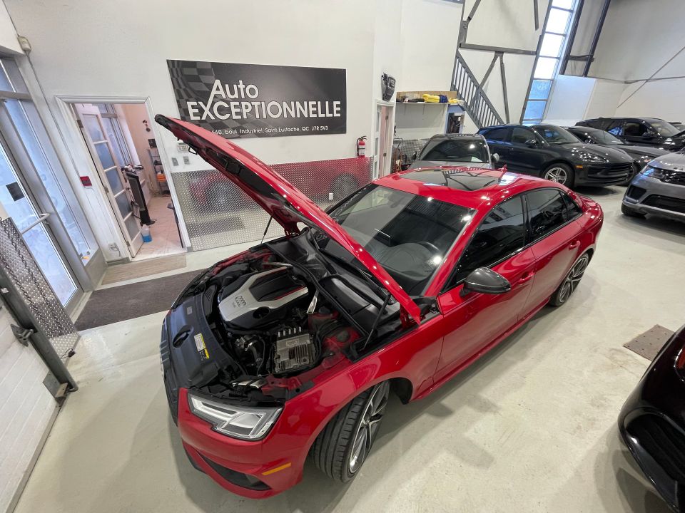 Audi S4 2019 - Image 9