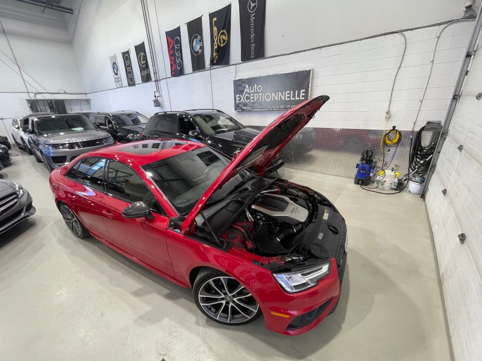 Audi S4 2019 - Image 6