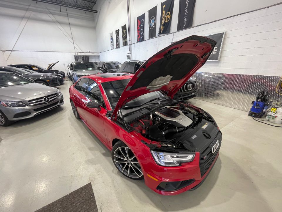Audi S4 2019 - Image 7