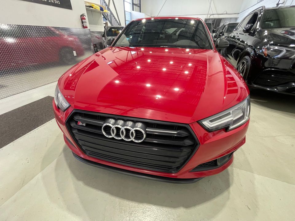 Audi S4 2019 - Image 1