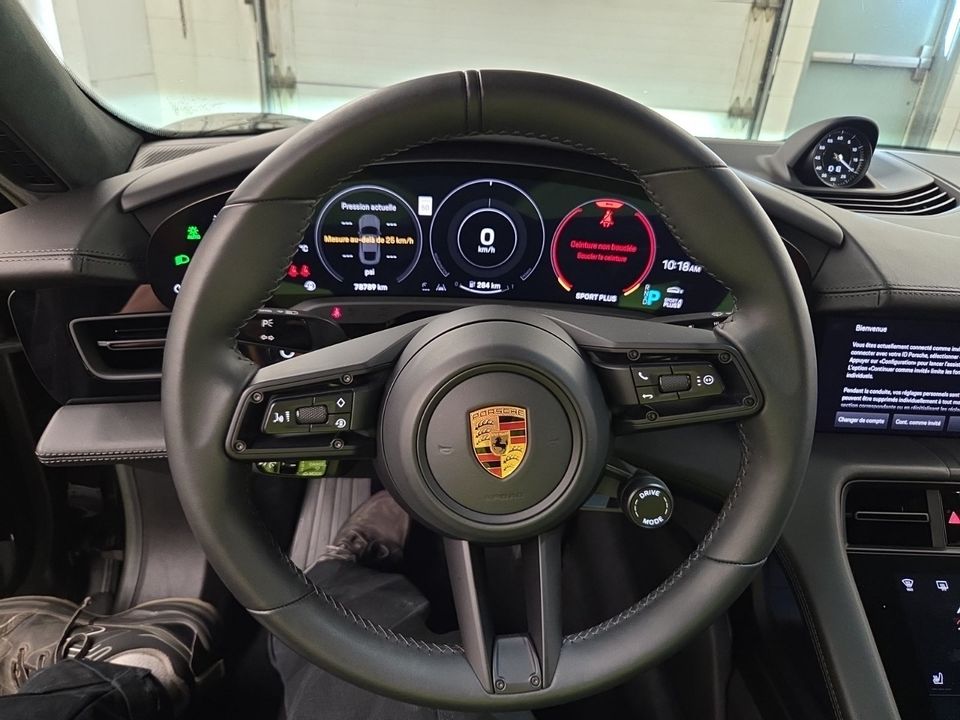 Porsche Taycan 2022 - Image 20