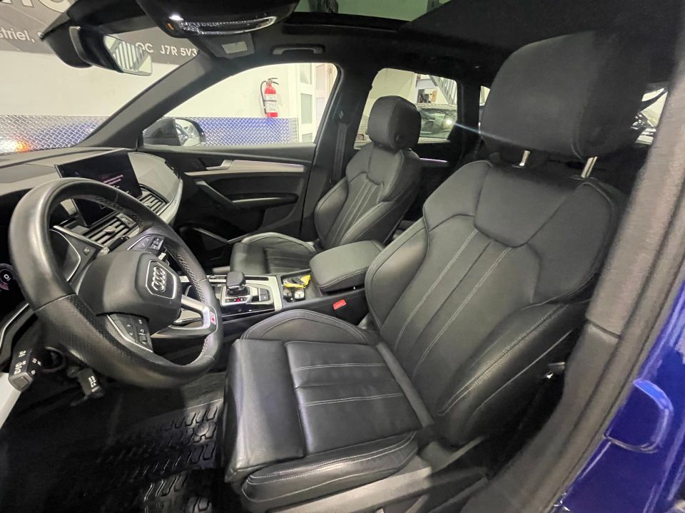 Audi Q5 2023 - Image 21