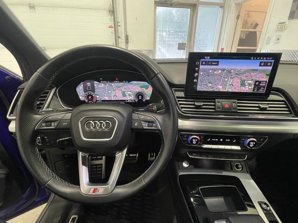 Audi Q5 2023 - Image 41