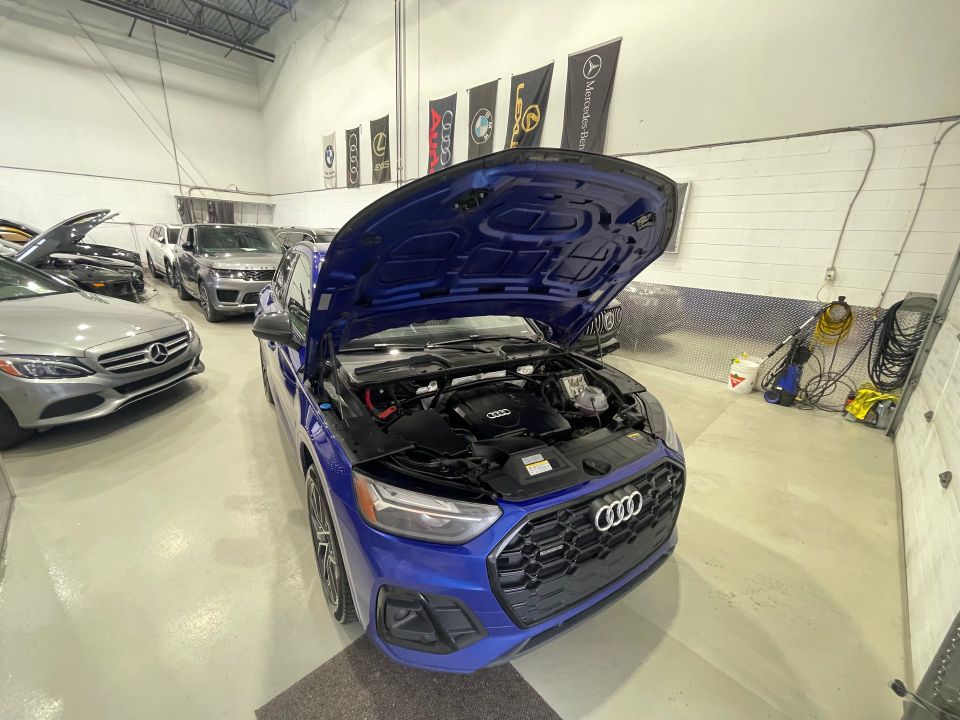 Audi Q5 2023 - Image 25