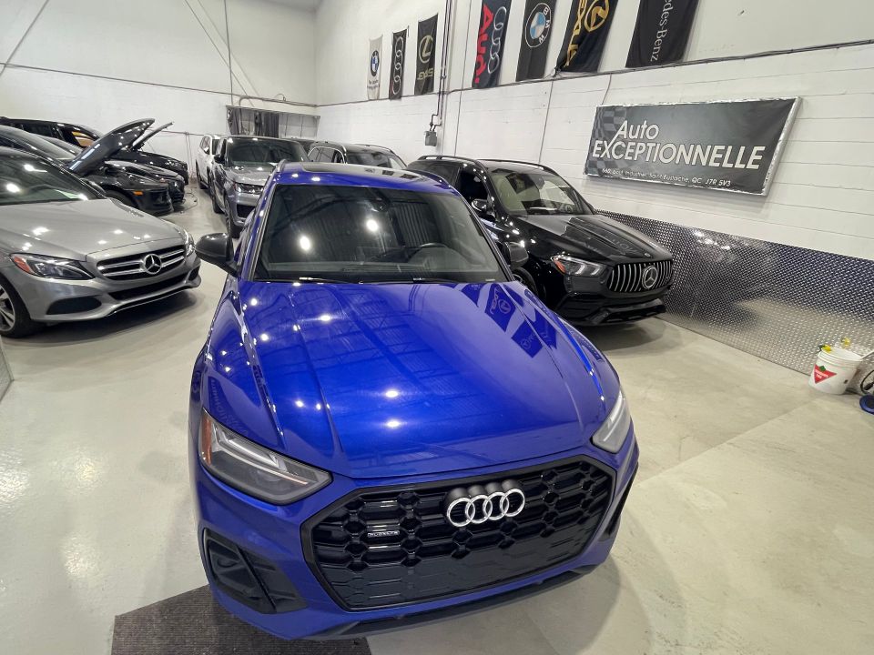 Audi Q5 2023 - Image 29