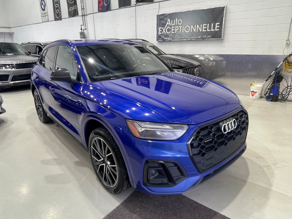 Audi Q5 2023 - Image 1