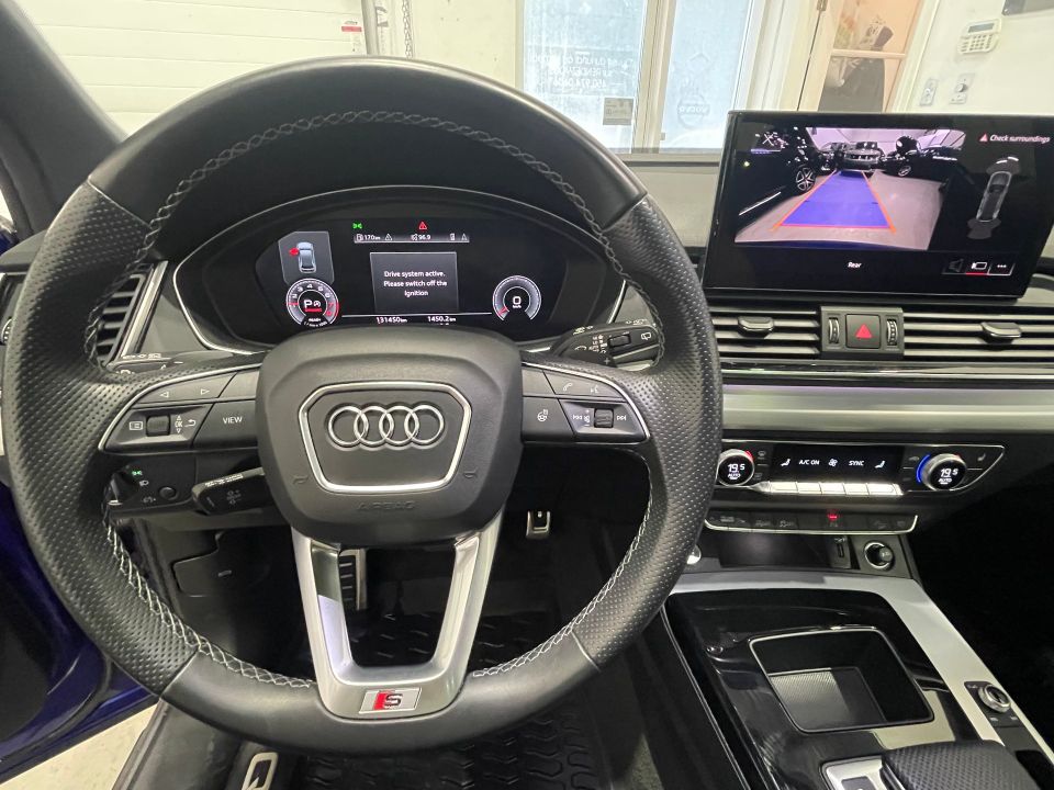 Audi Q5 2023 - Image 38
