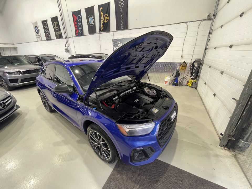 Audi Q5 2023 - Image 26