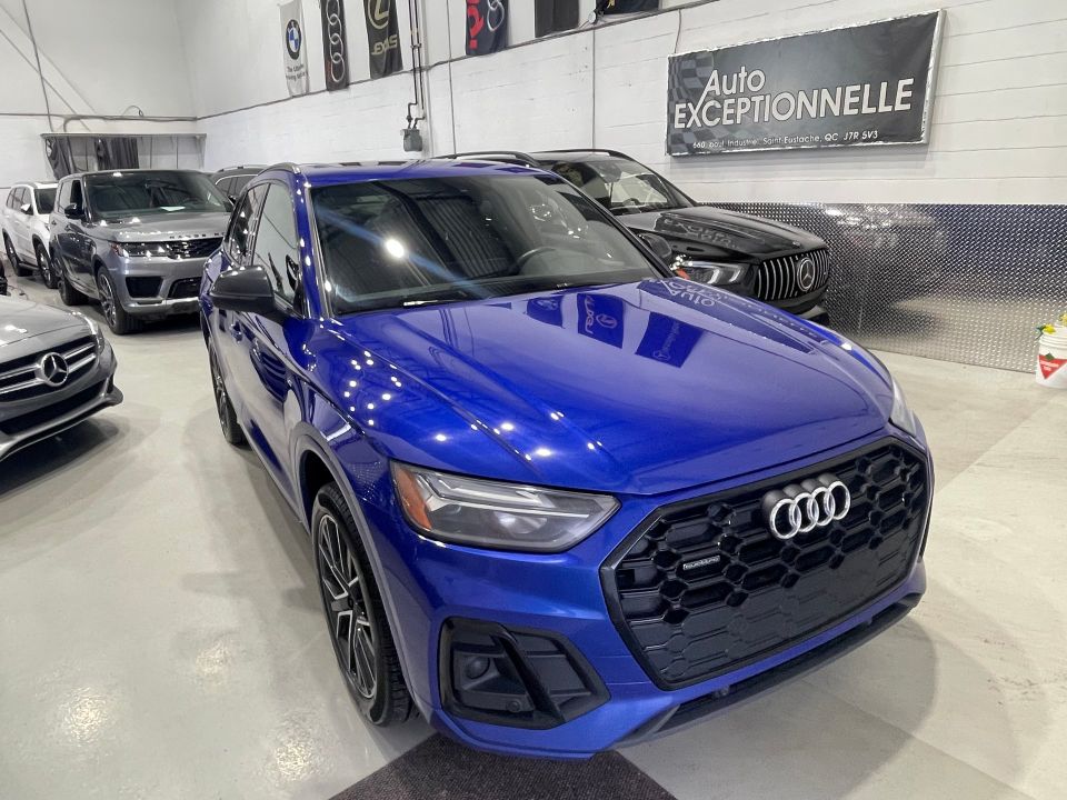 Audi Q5 2023 - Image 2