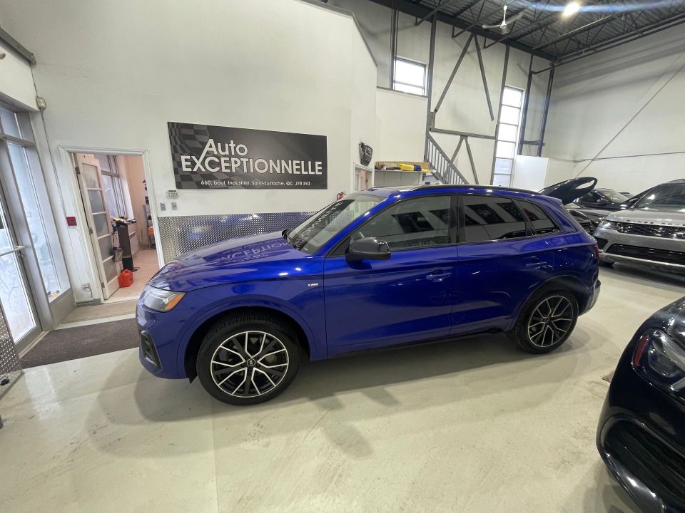 Audi Q5 2023 - Image 6