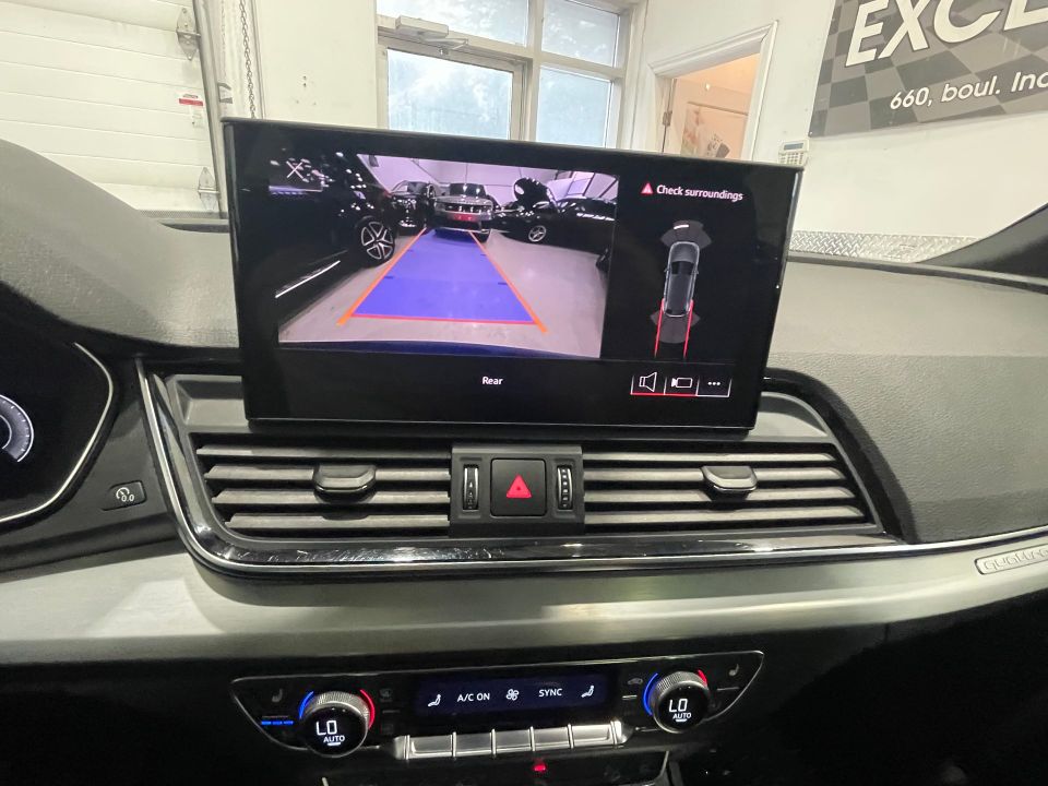 Audi Q5 2023 - Image 35