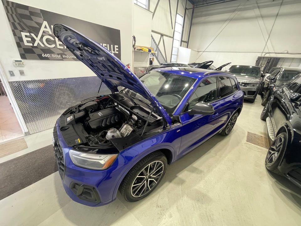 Audi Q5 2023 - Image 27