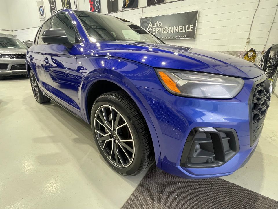 Audi Q5 2023 - Image 31