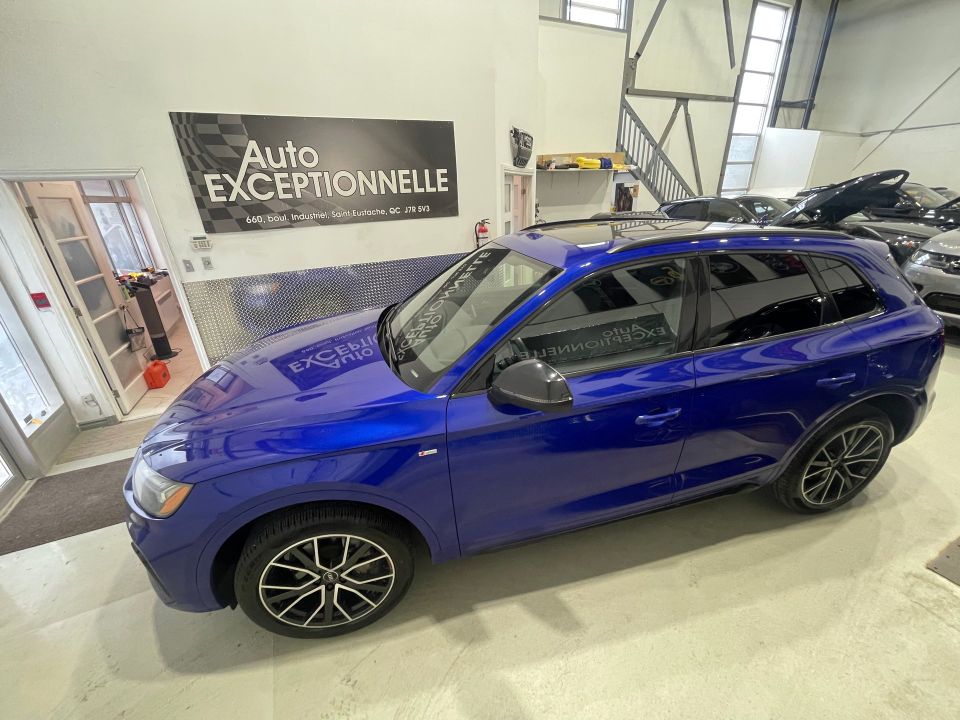 Audi Q5 2023 - Image 7