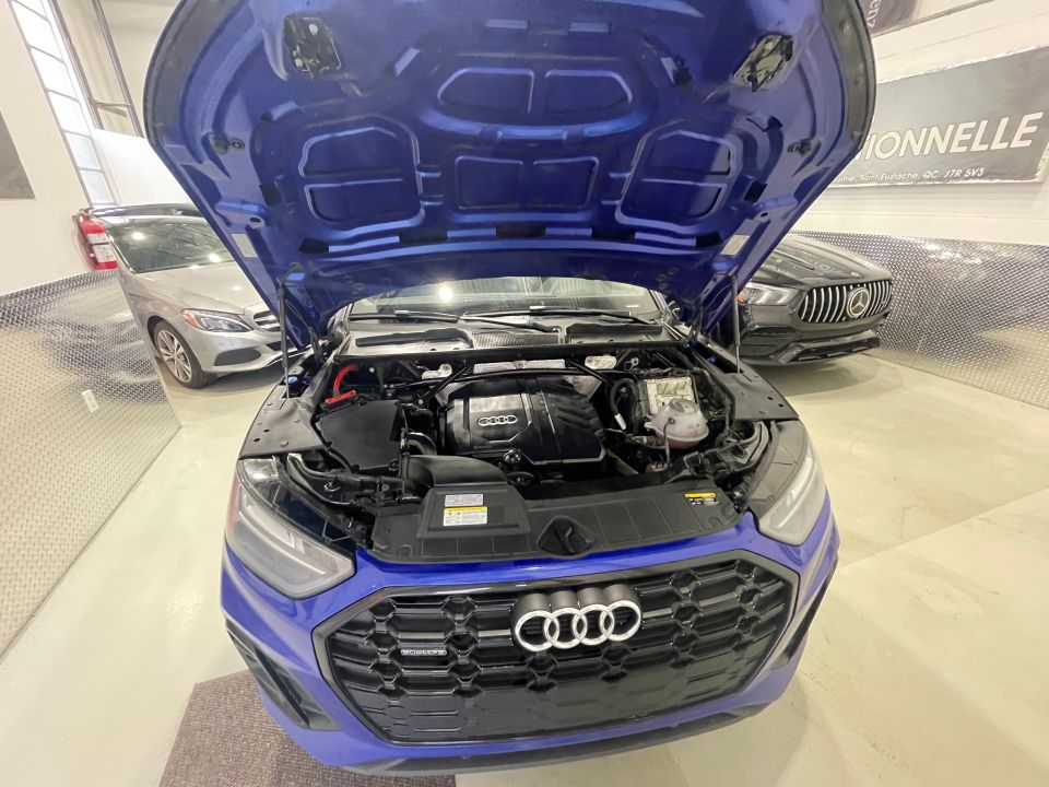 Audi Q5 2023 - Image 24