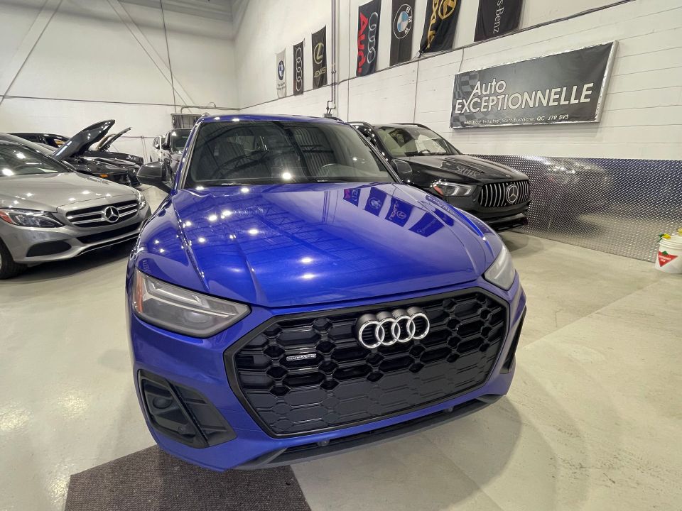 Audi Q5 2023 - Image 28