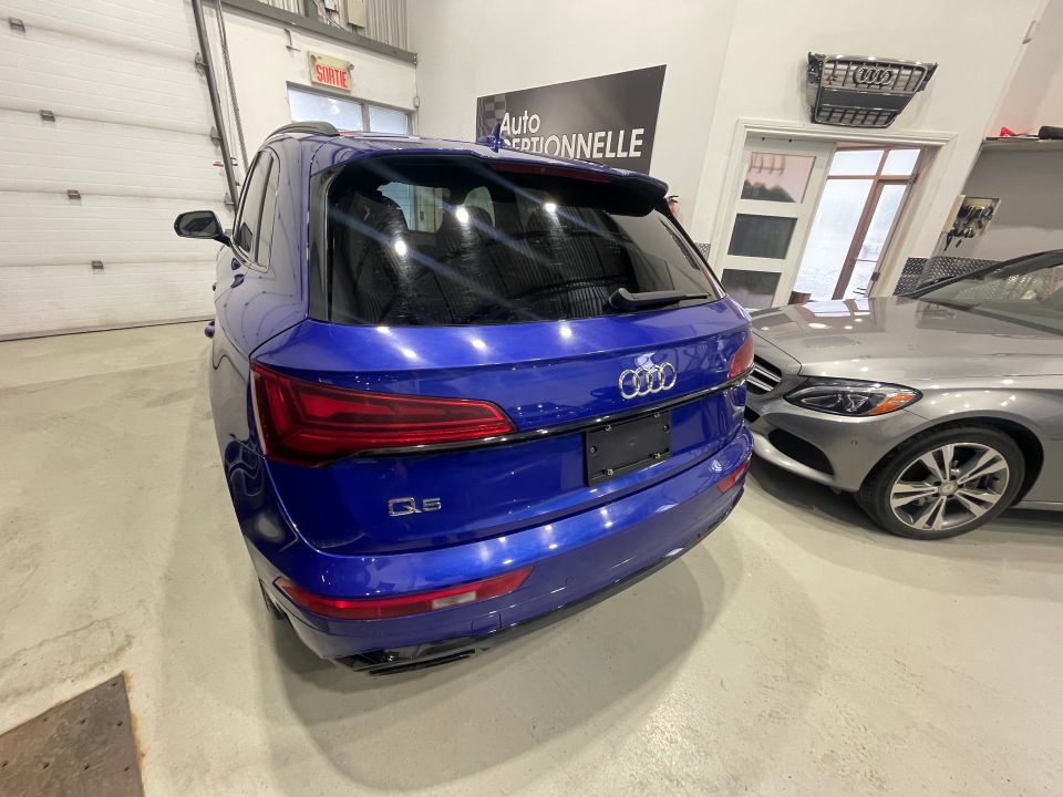 Audi Q5 2023 - Image 16